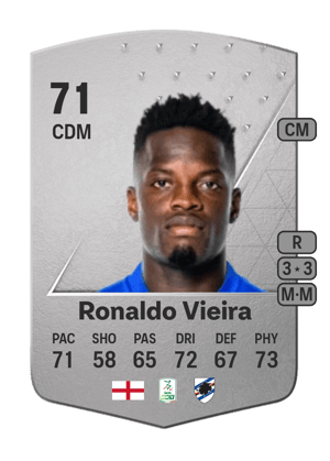 Ronaldo Vieira