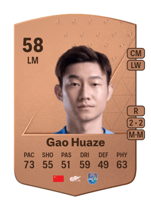 Gao Huaze