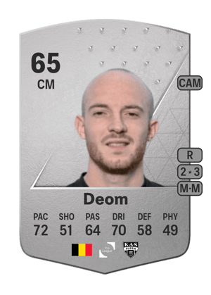 Jérôme Deom