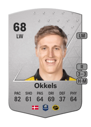 Jeppe Okkels