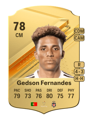 Gedson Fernandes