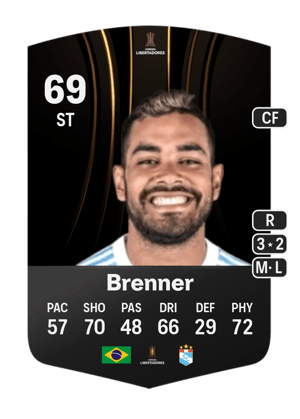 Brenner
