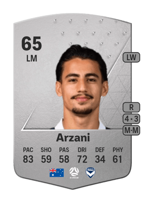 Daniel Arzani