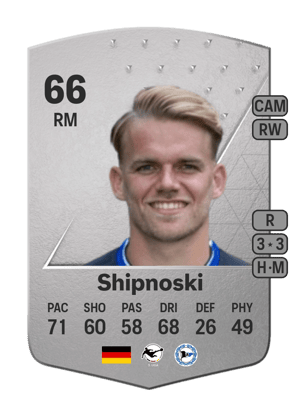Nicklas Shipnoski