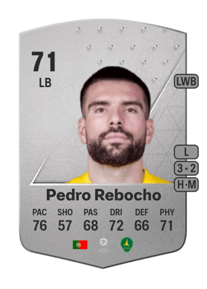 Pedro Rebocho