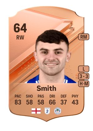 Jonny Smith