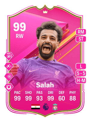 Salah - 99 - FUTTIES Premium