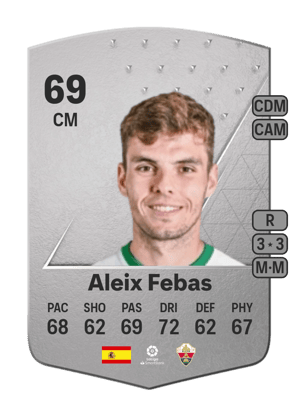 Aleix Febas