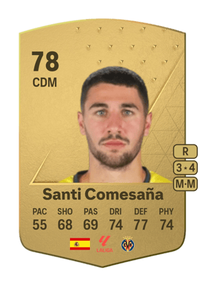 Santi Comesaña