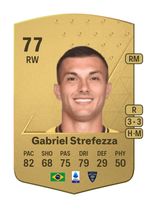 Gabriel Strefezza