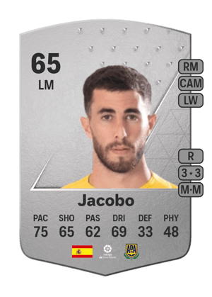 Jacobo