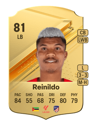 Reinildo