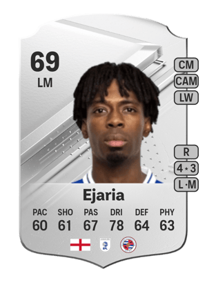 Ovie Ejaria