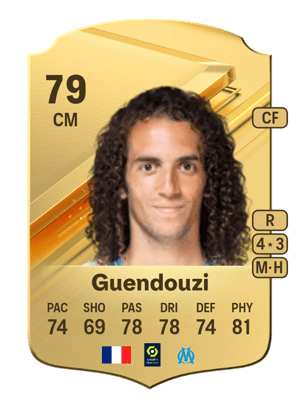 Mattéo Guendouzi