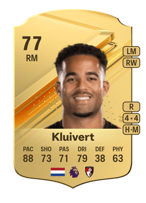 Justin Kluivert