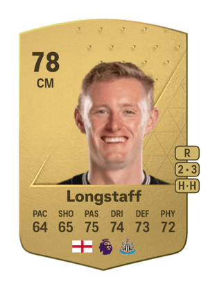 Sean Longstaff