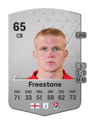 Lewis Freestone