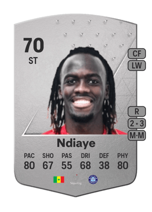 Cherif Ndiaye