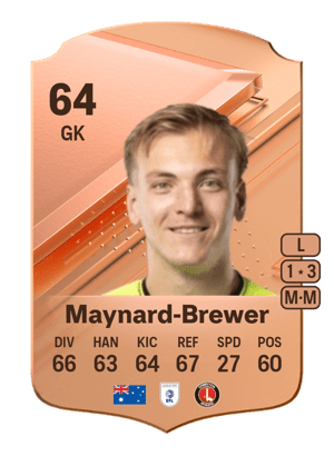 Ashley Maynard-Brewer