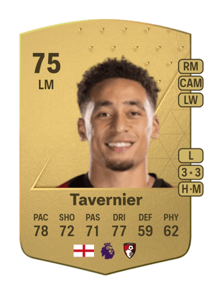 Marcus Tavernier