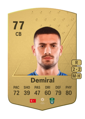 Merih Demiral