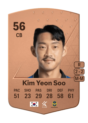 Kim Yeon Soo