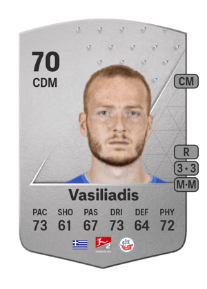 Sebastian Vasiliadis