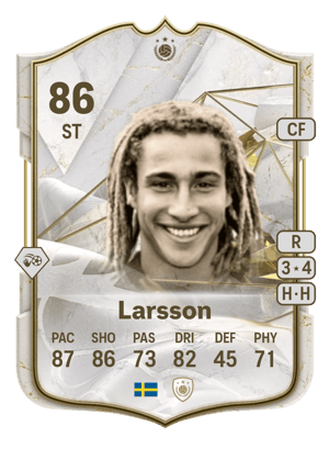 Henrik Larsson
