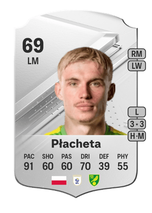 Przemysław Płacheta