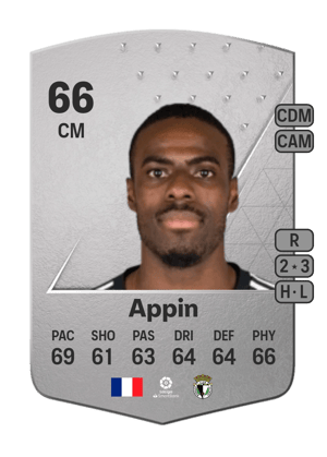 Kévin Appin