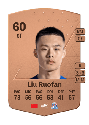 Liu Ruofan
