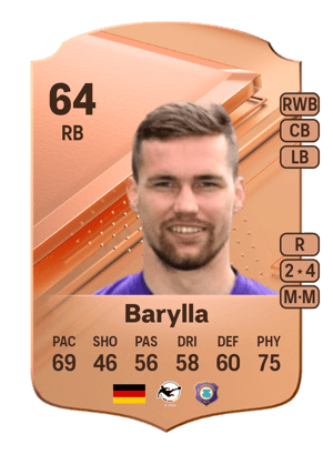 Anthony Barylla