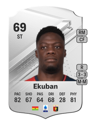 Caleb Ekuban