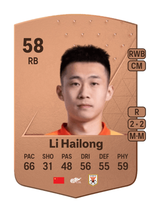 Li Hailong