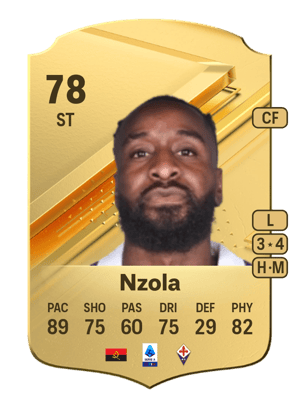 M'Bala Nzola
