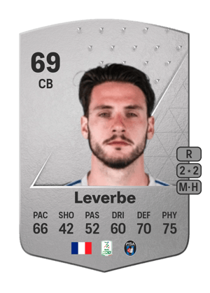 Maxime Leverbe