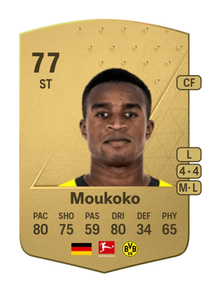 Youssoufa Moukoko