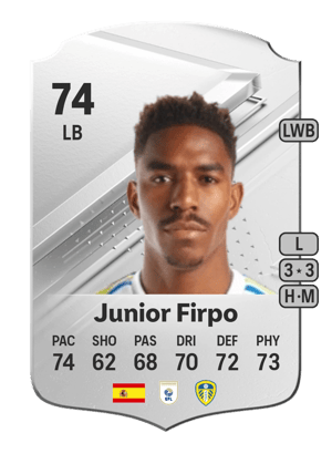 Junior Firpo