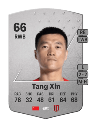 Tang Xin