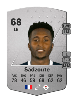 Scotty Sadzoute