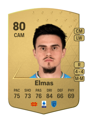 Eljif Elmas