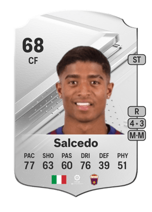 Eddie Salcedo
