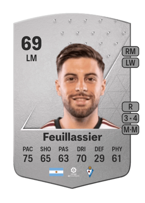 Francisco Feuillassier