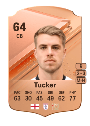 Jack Tucker
