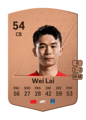 Wei Lai