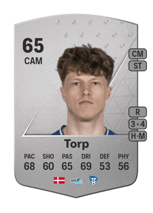Victor Torp