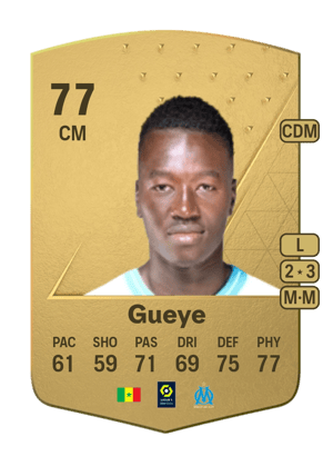 Pape Gueye