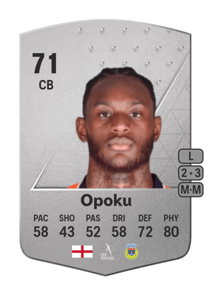 Jerome Opoku