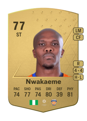 Anthony Nwakaeme