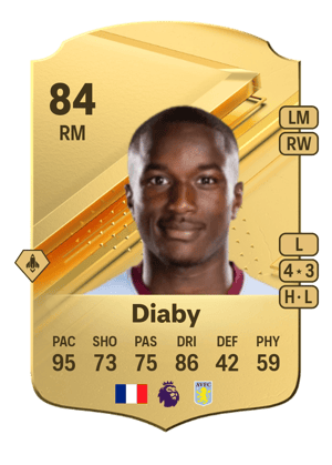 Moussa Diaby
